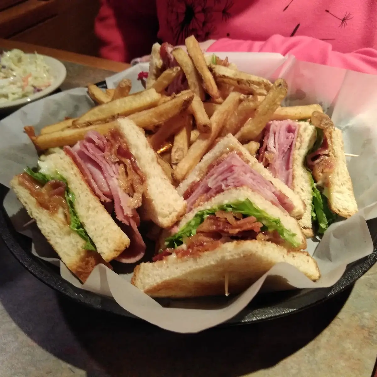Club Sandwich