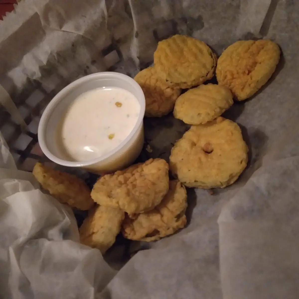 Fried Pickles