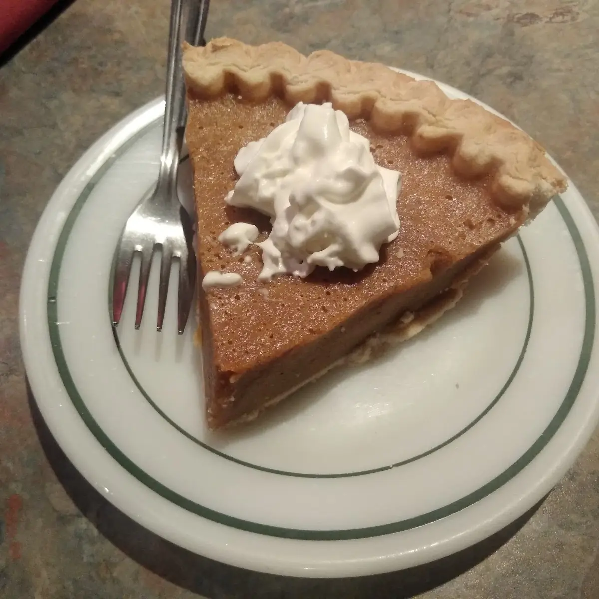 Pumpkin Pie