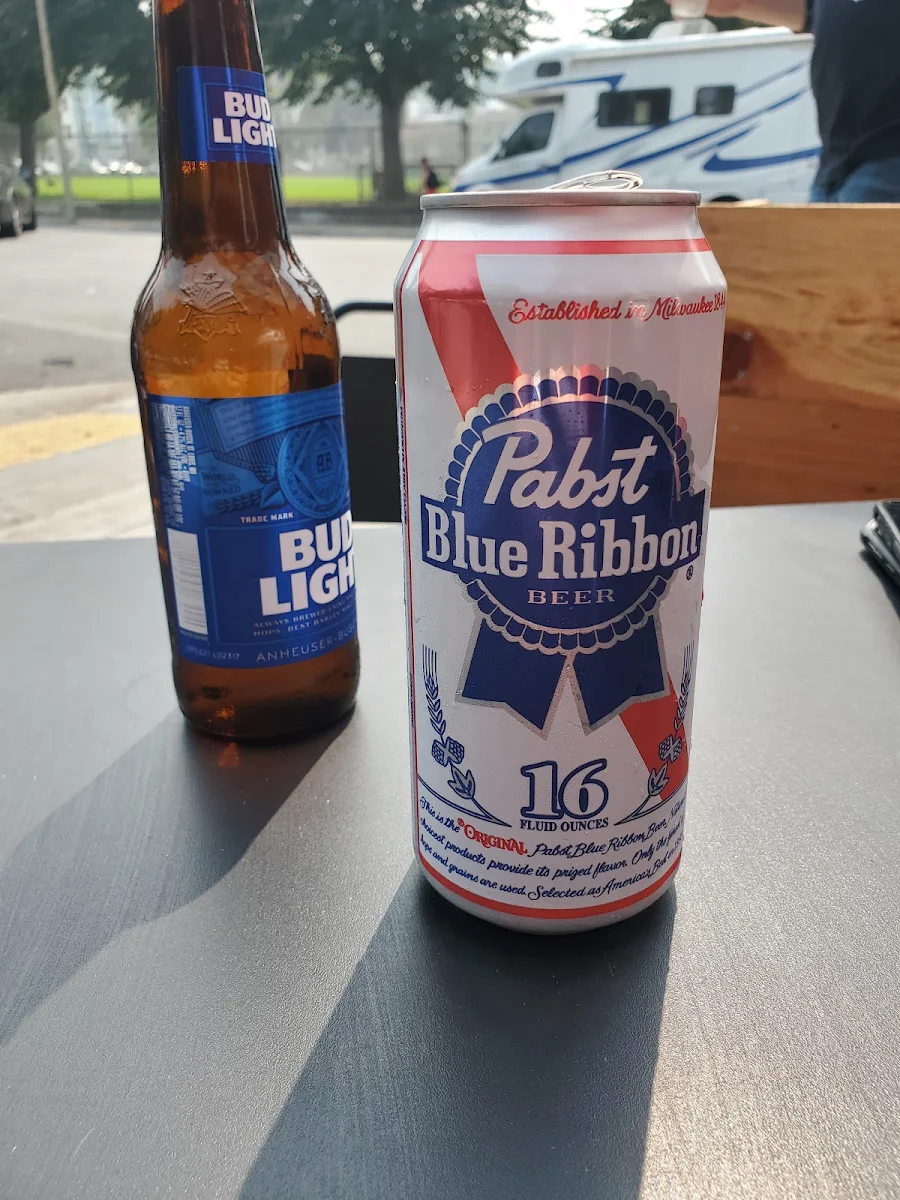 Pabst Blue Ribbon