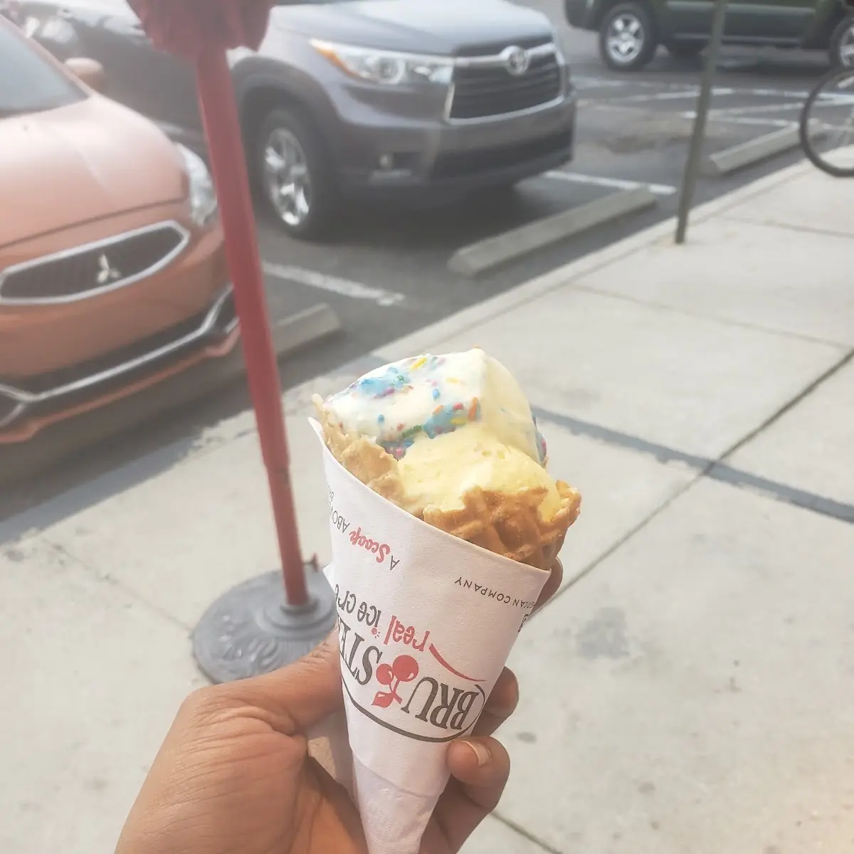 Ice Cream Cone
