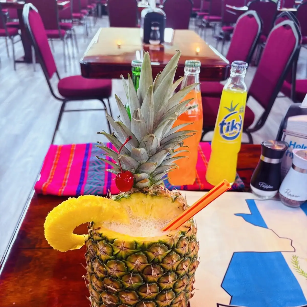 Pina Loca