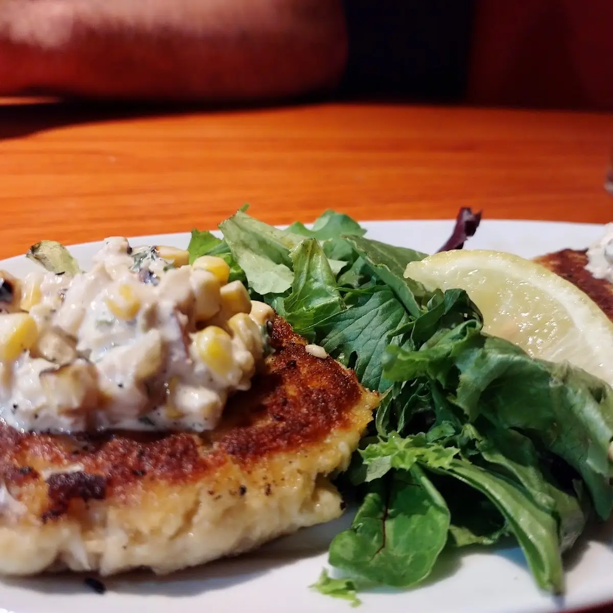 Crab Cakes