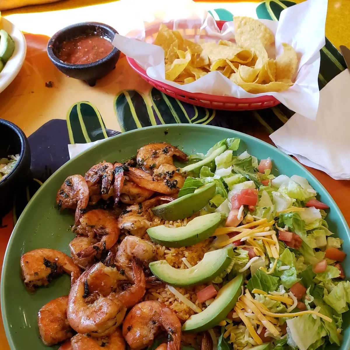 Shrimp Salad