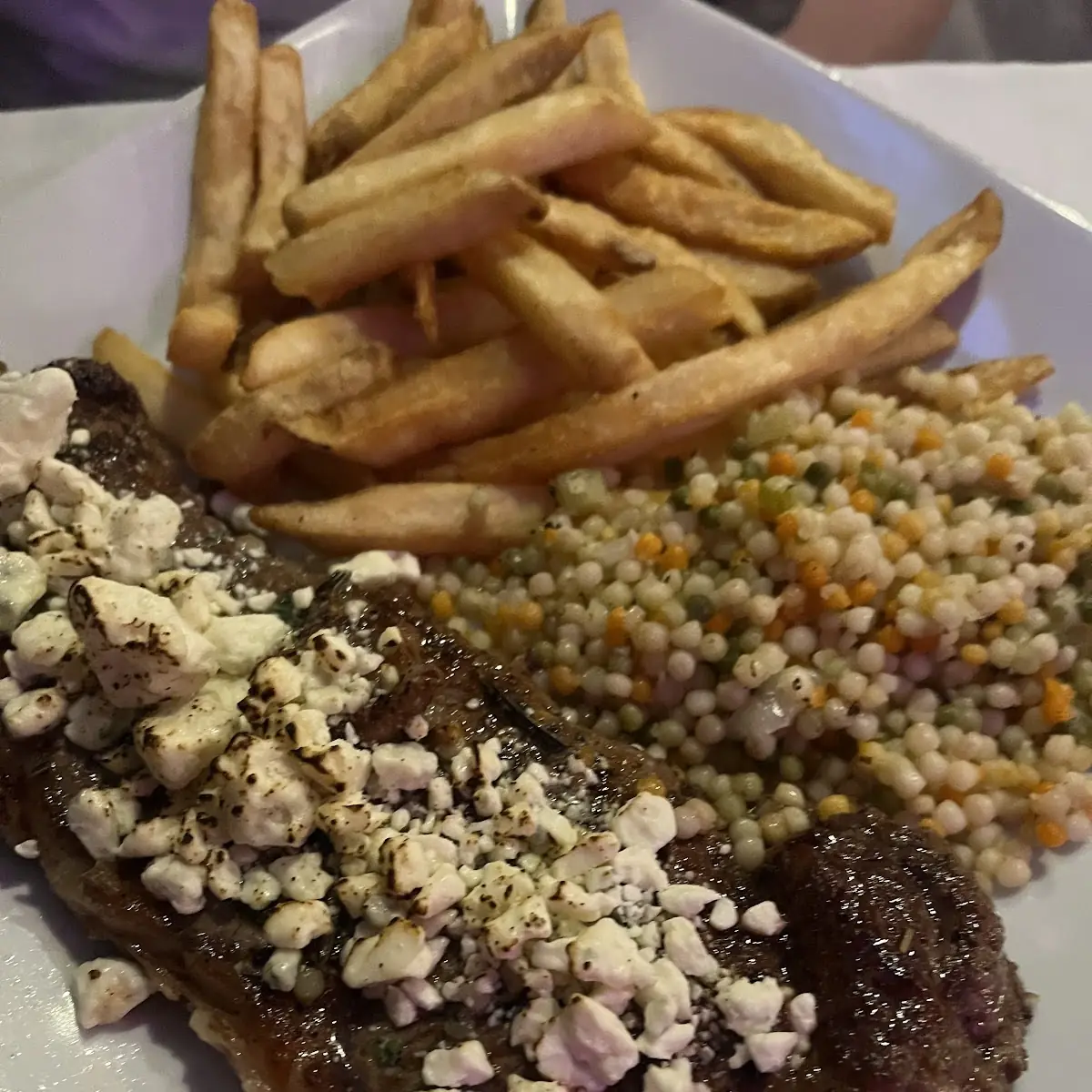 Steak