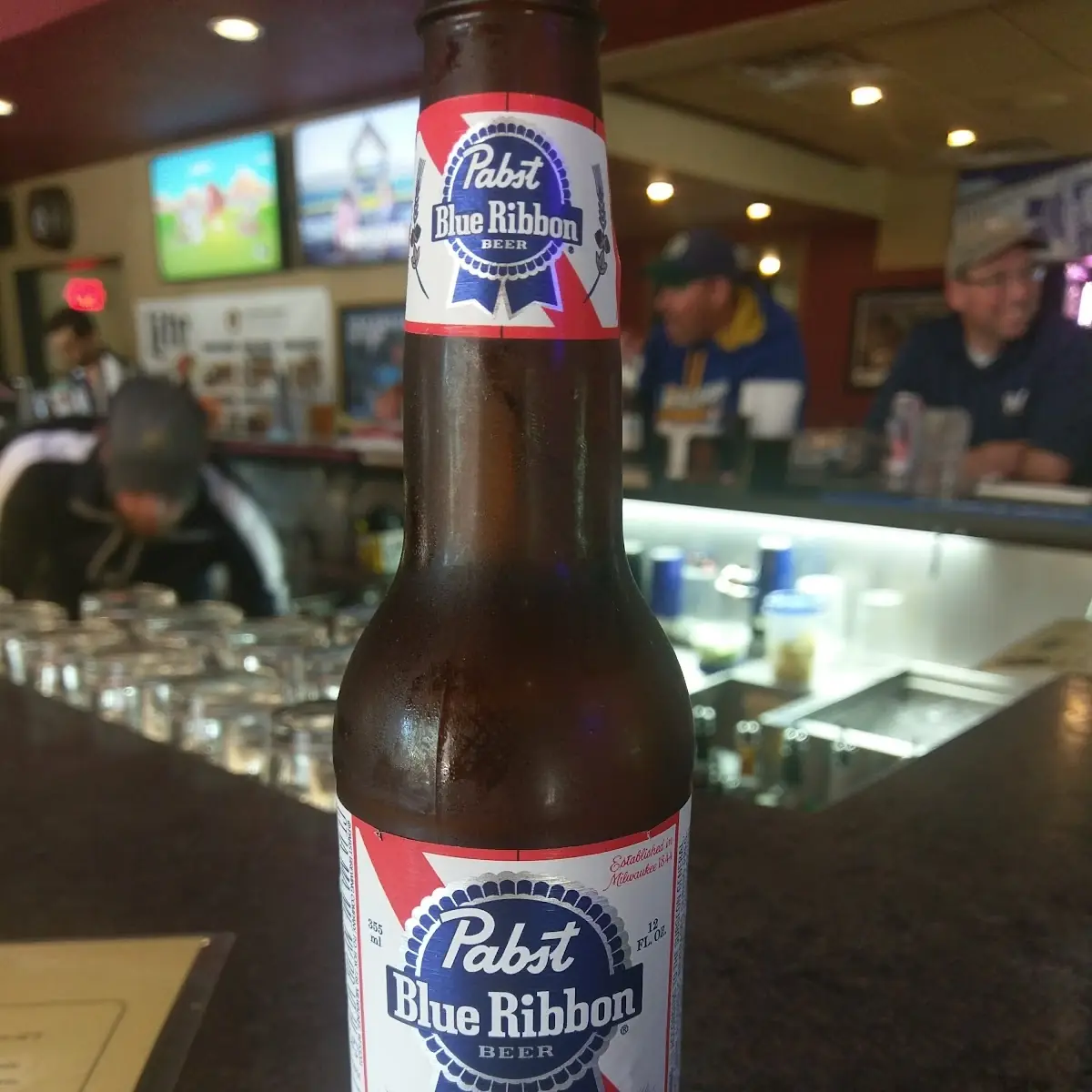 Pabst Blue Ribbon