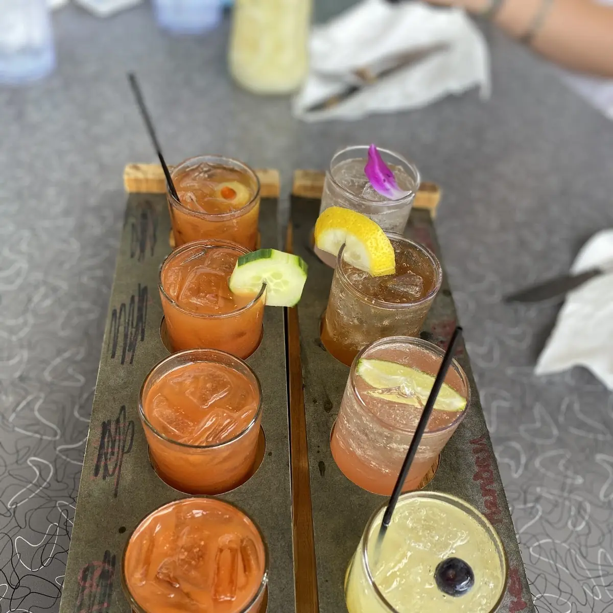Mimosa Flight
