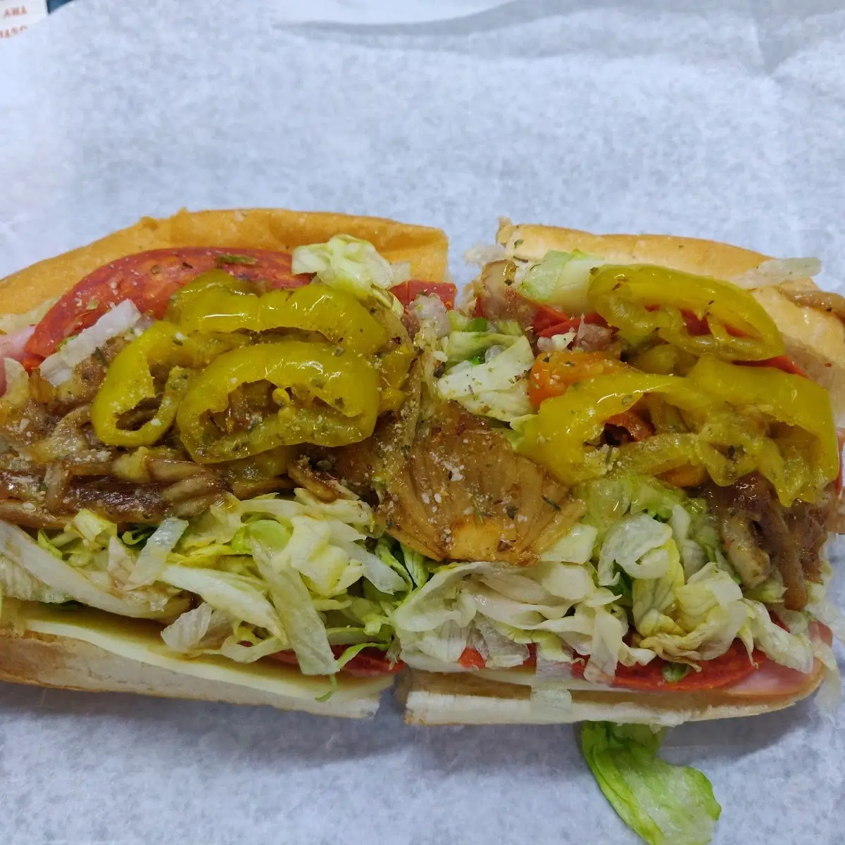 Italian Sub