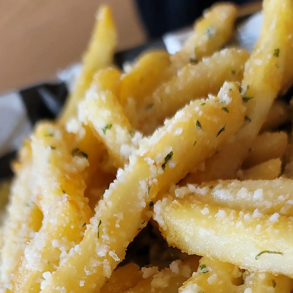 Busters Loaded Fries