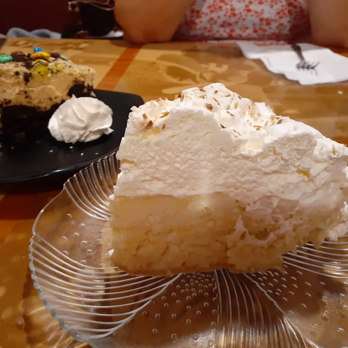 Coconut Cream Pie