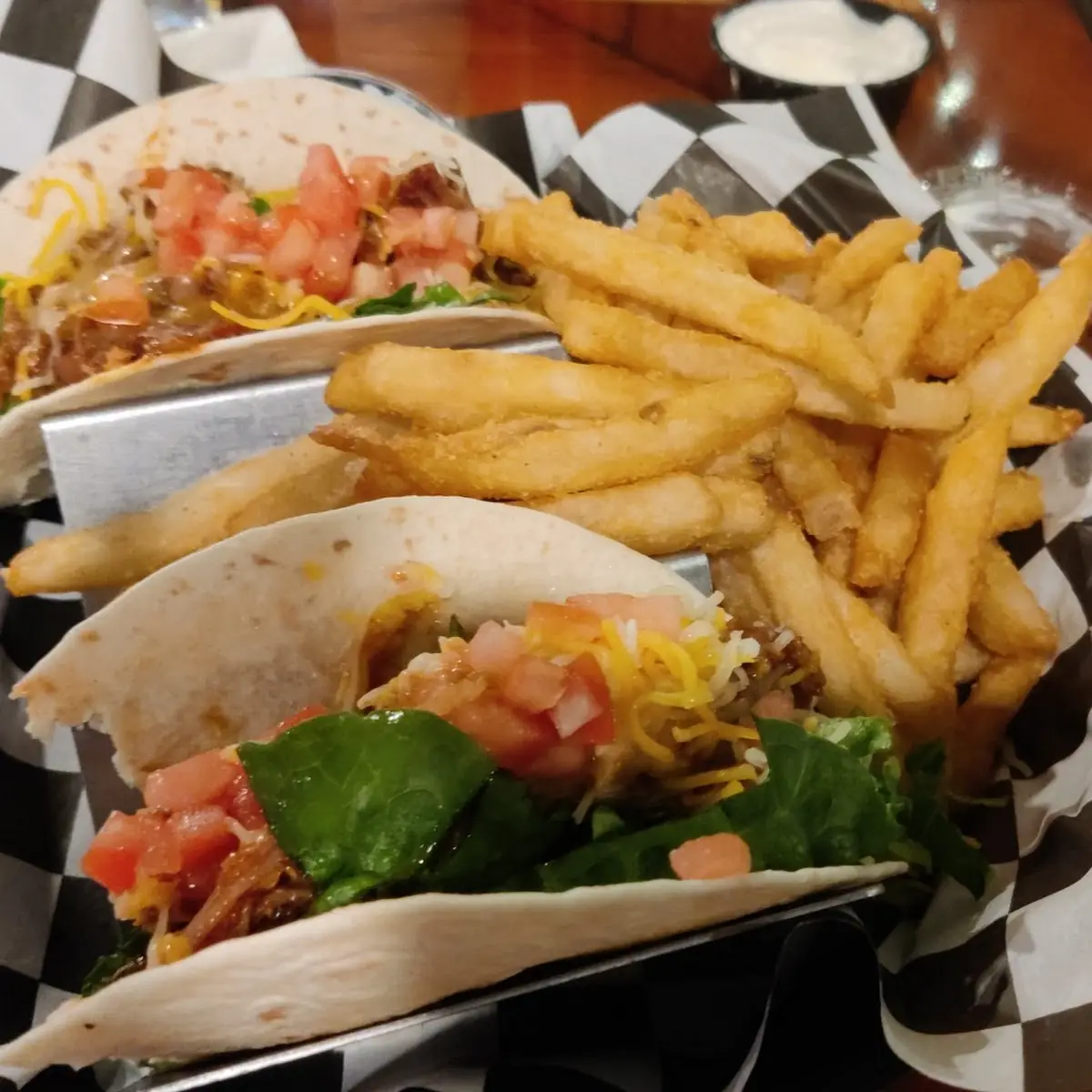 Pulled Pork Tacos