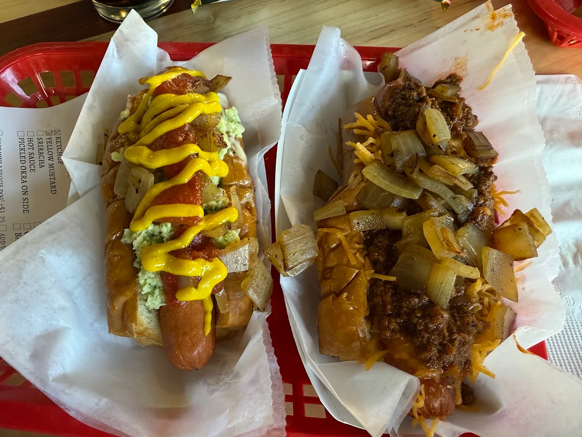 Chili Cheese