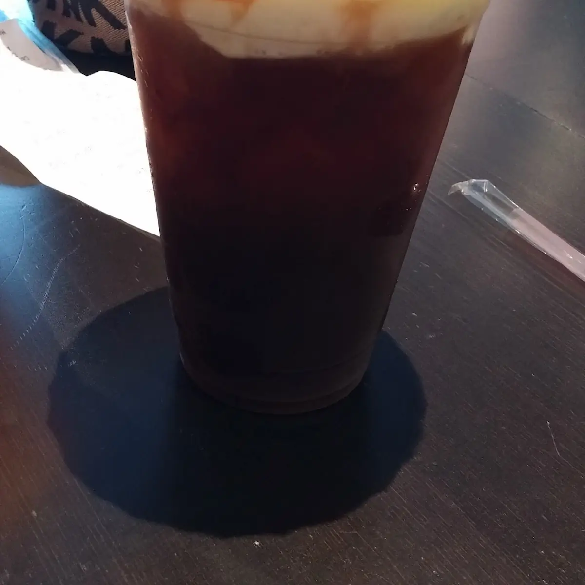 Sea Salt Iced Coffee