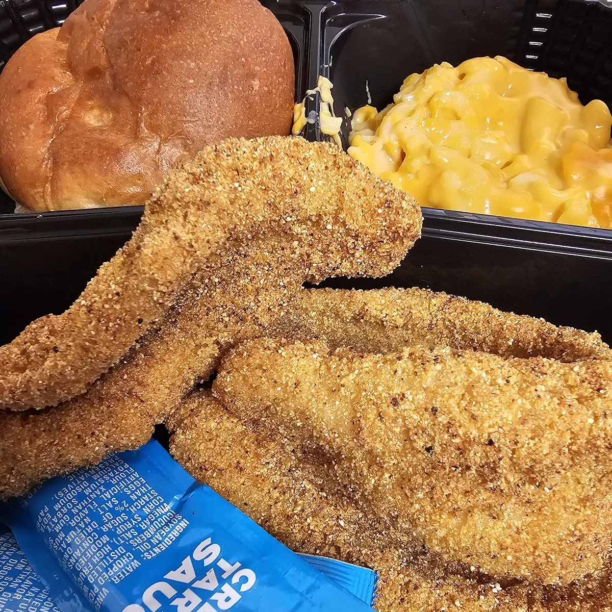 Fried Fish