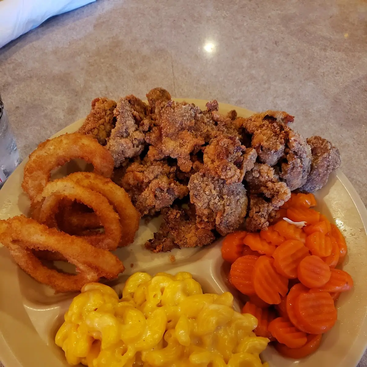 Fried Chicken Livers