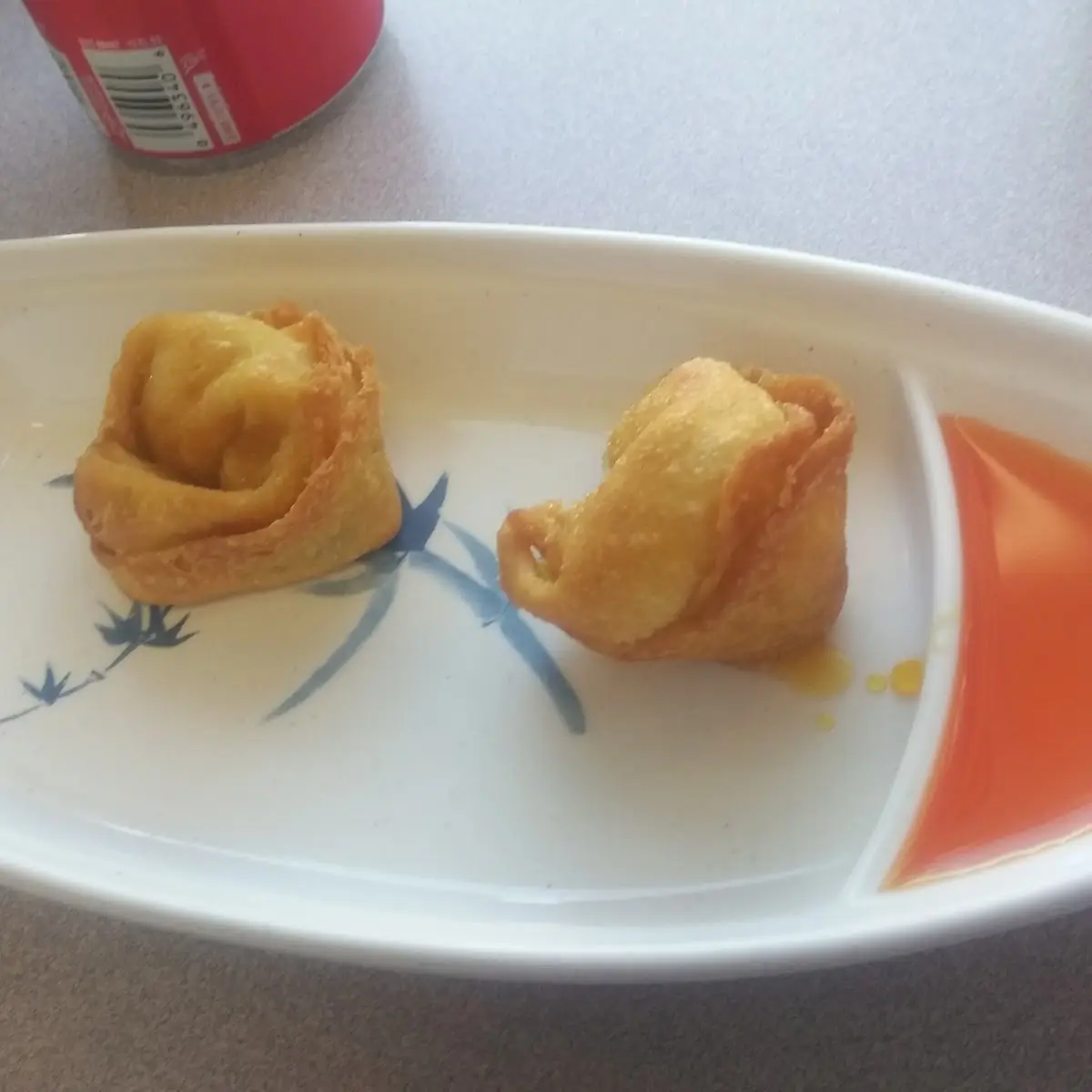 Crab Rangoon