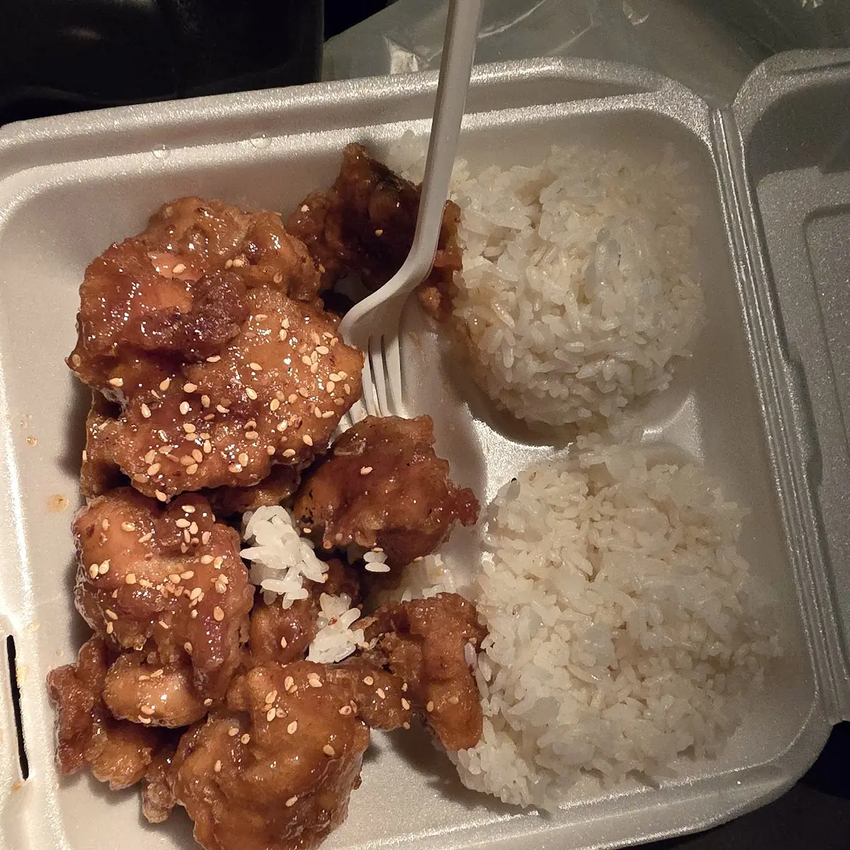 Orange Chicken