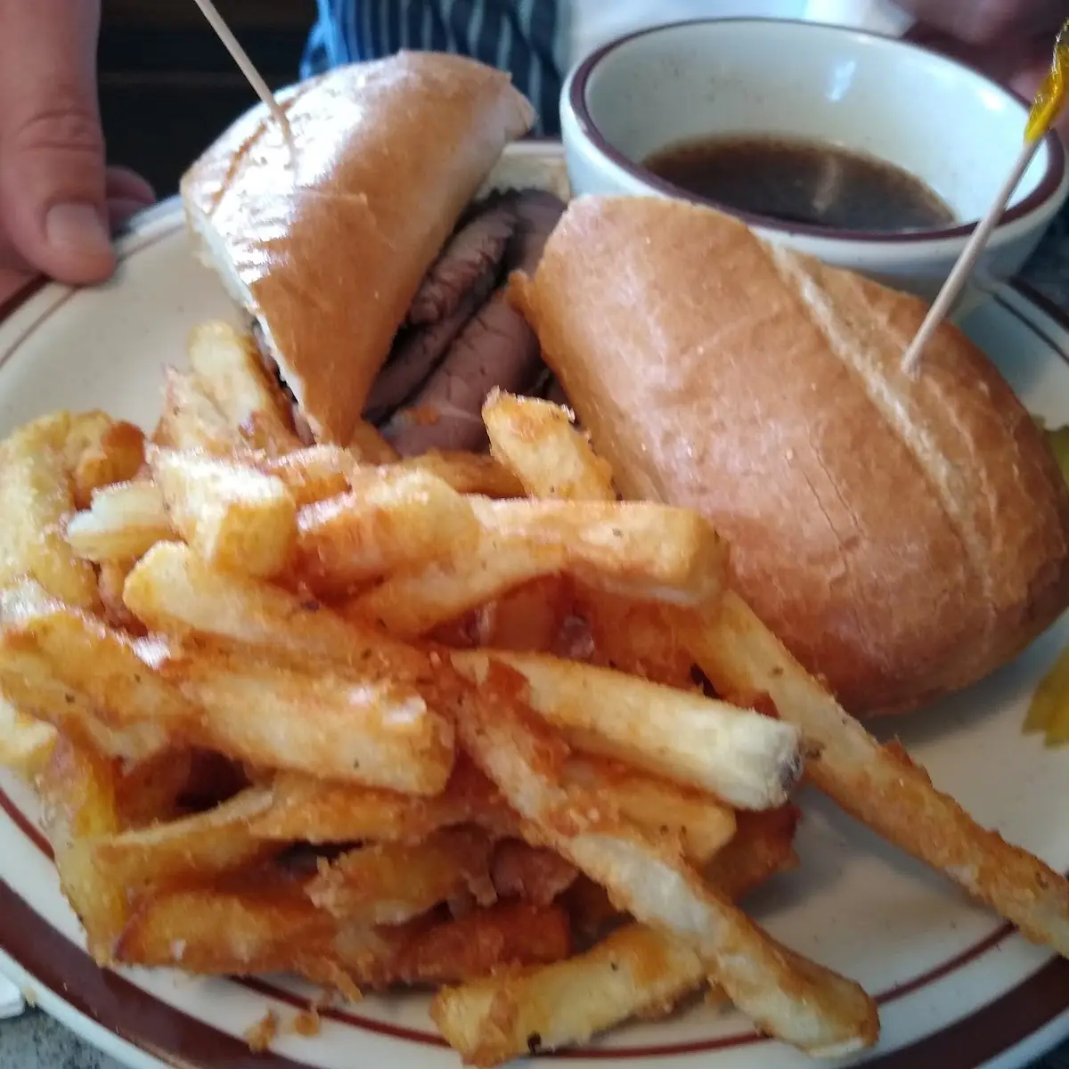 French Dip