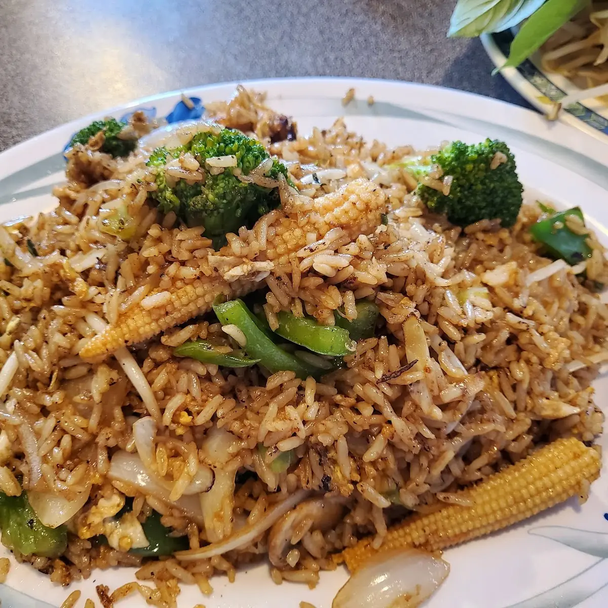 Chicken Fried Rice