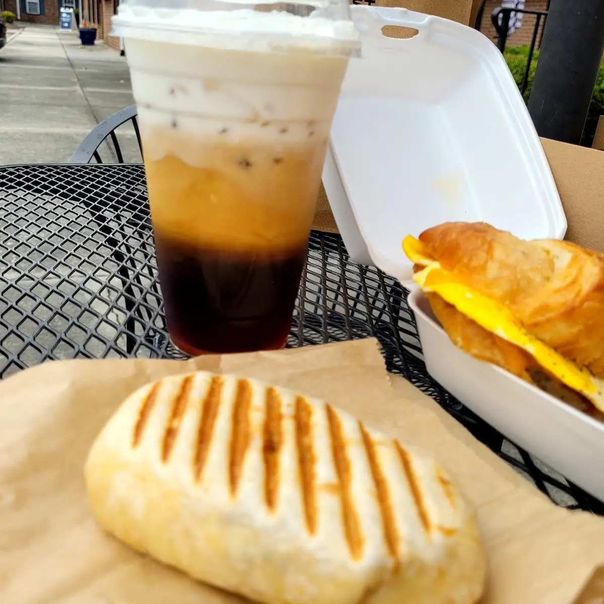 Bacon Egg Cheese