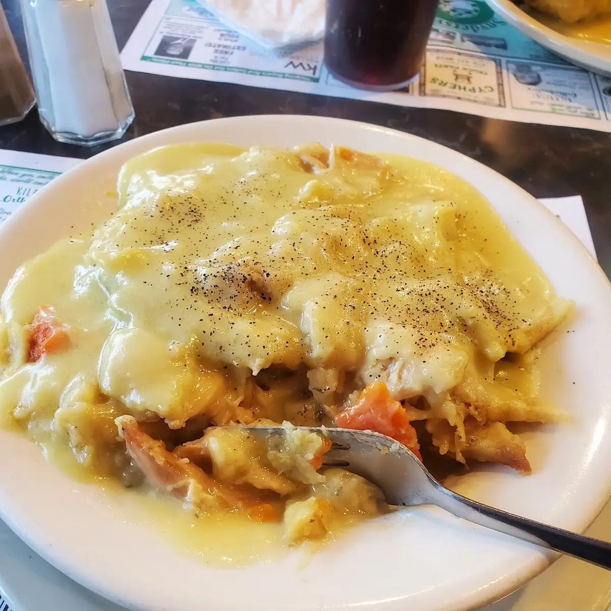 Chicken Pot Pie