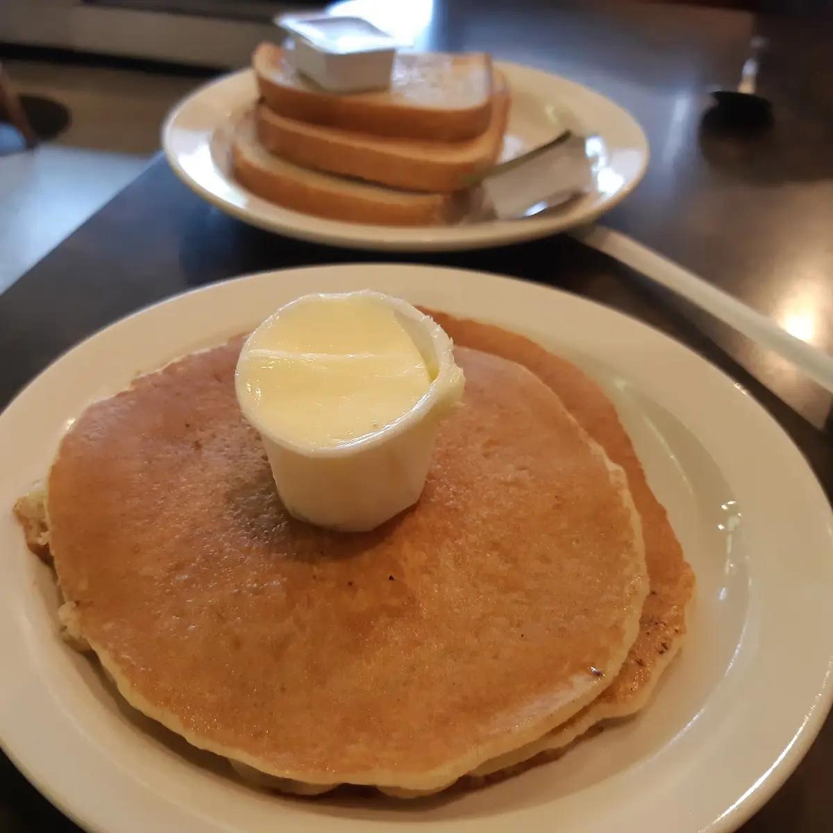 Short Stack 2 & Eggs