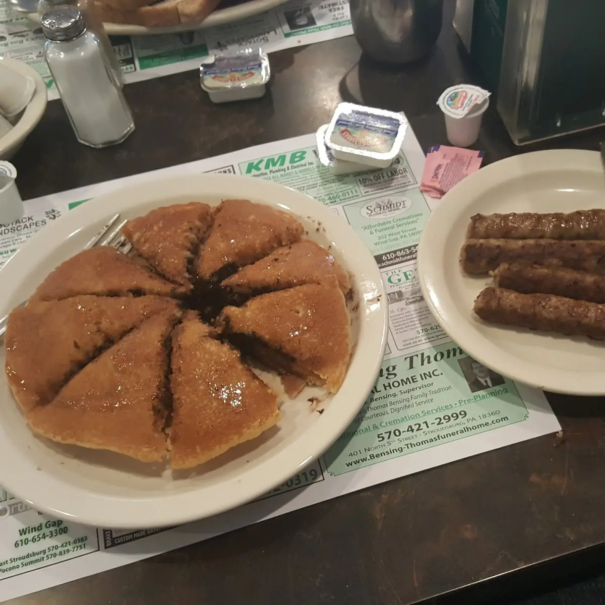 Turkey Sausage