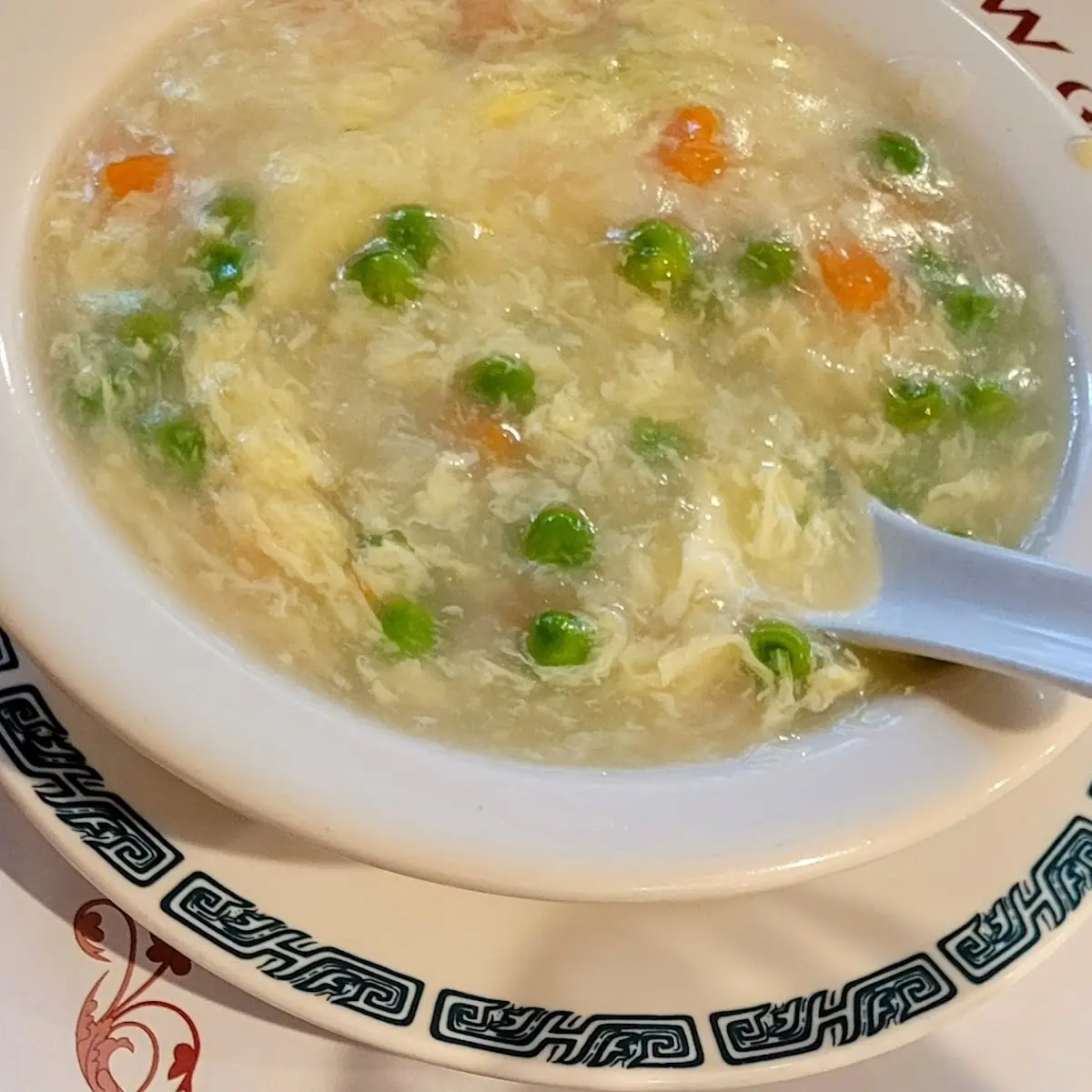 Egg Drop Soup