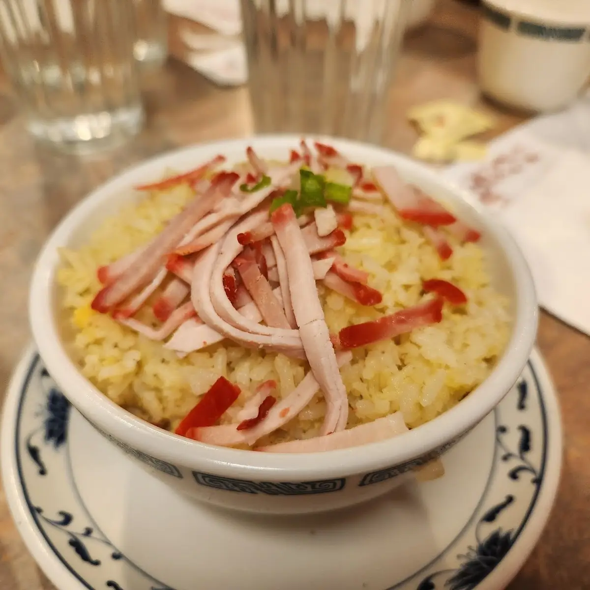 Pork Fried Rice