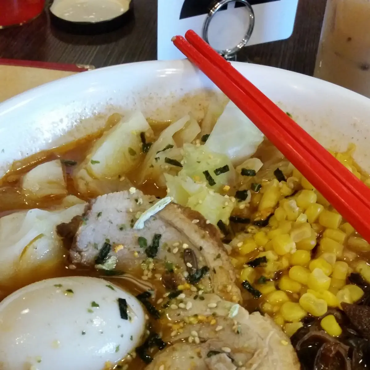 Spicy Miso