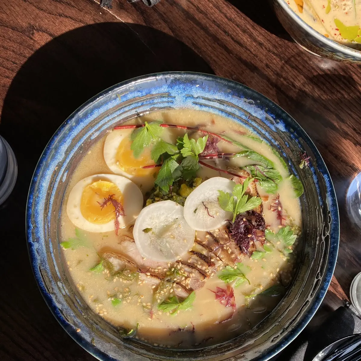 Tonkotsu Ramen
