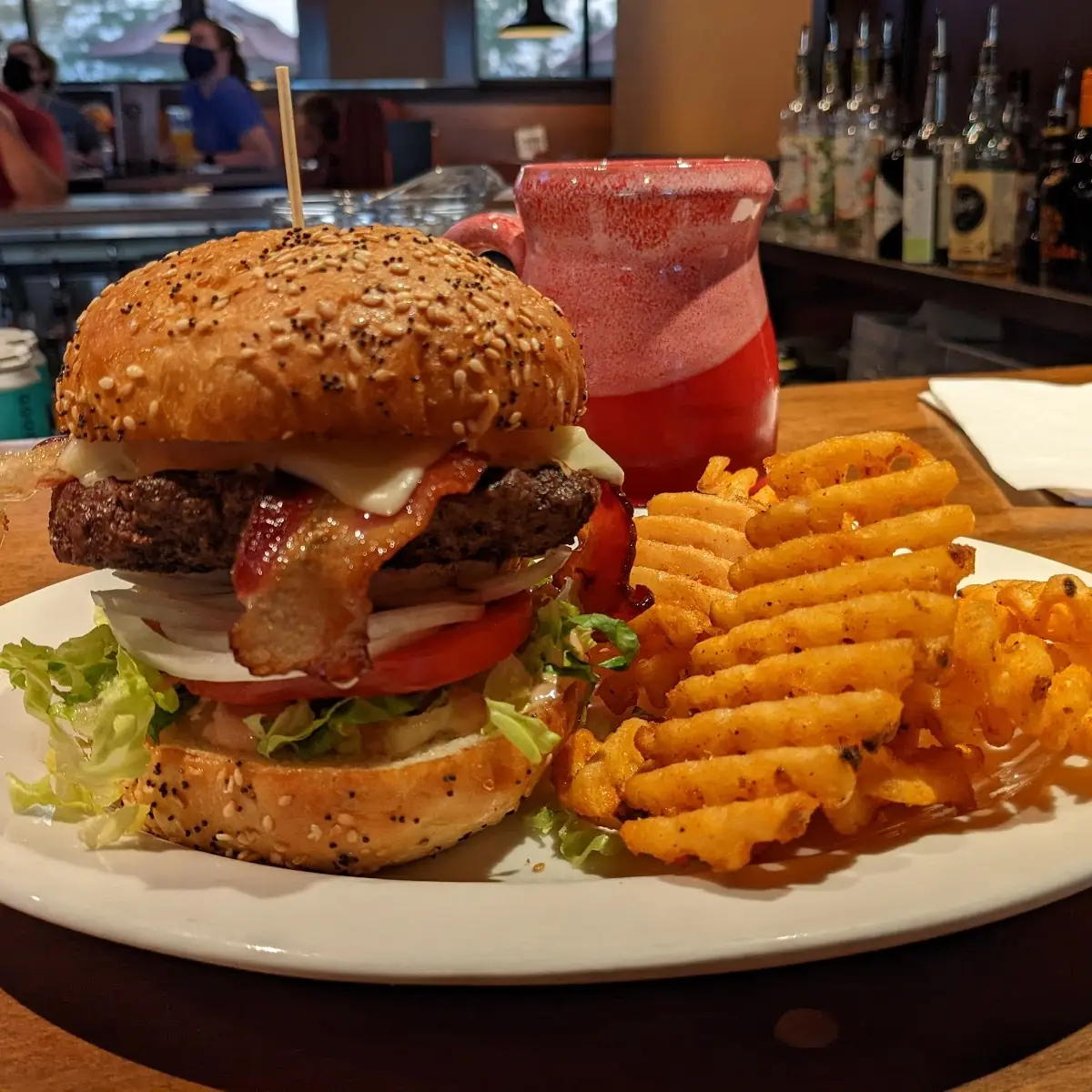 All-American Burger