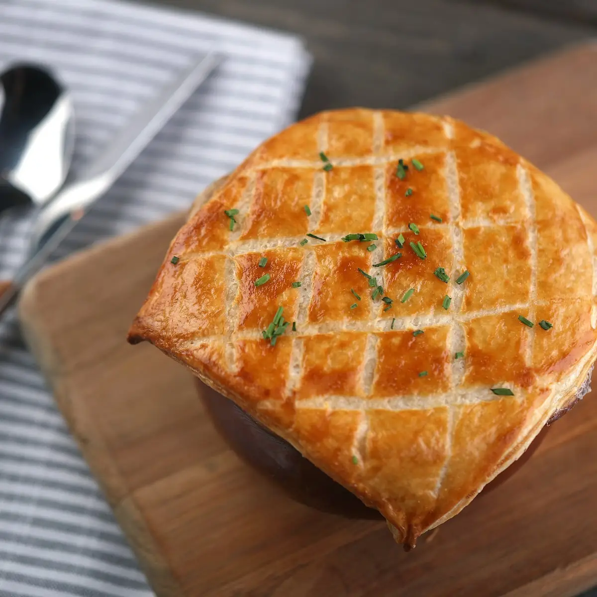 Chicken Pot Pie