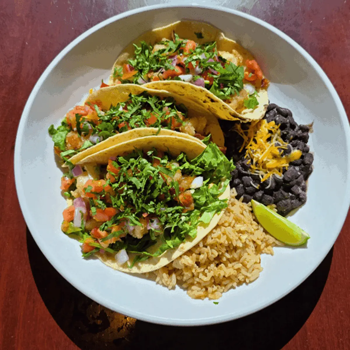 Shrimp Tacos