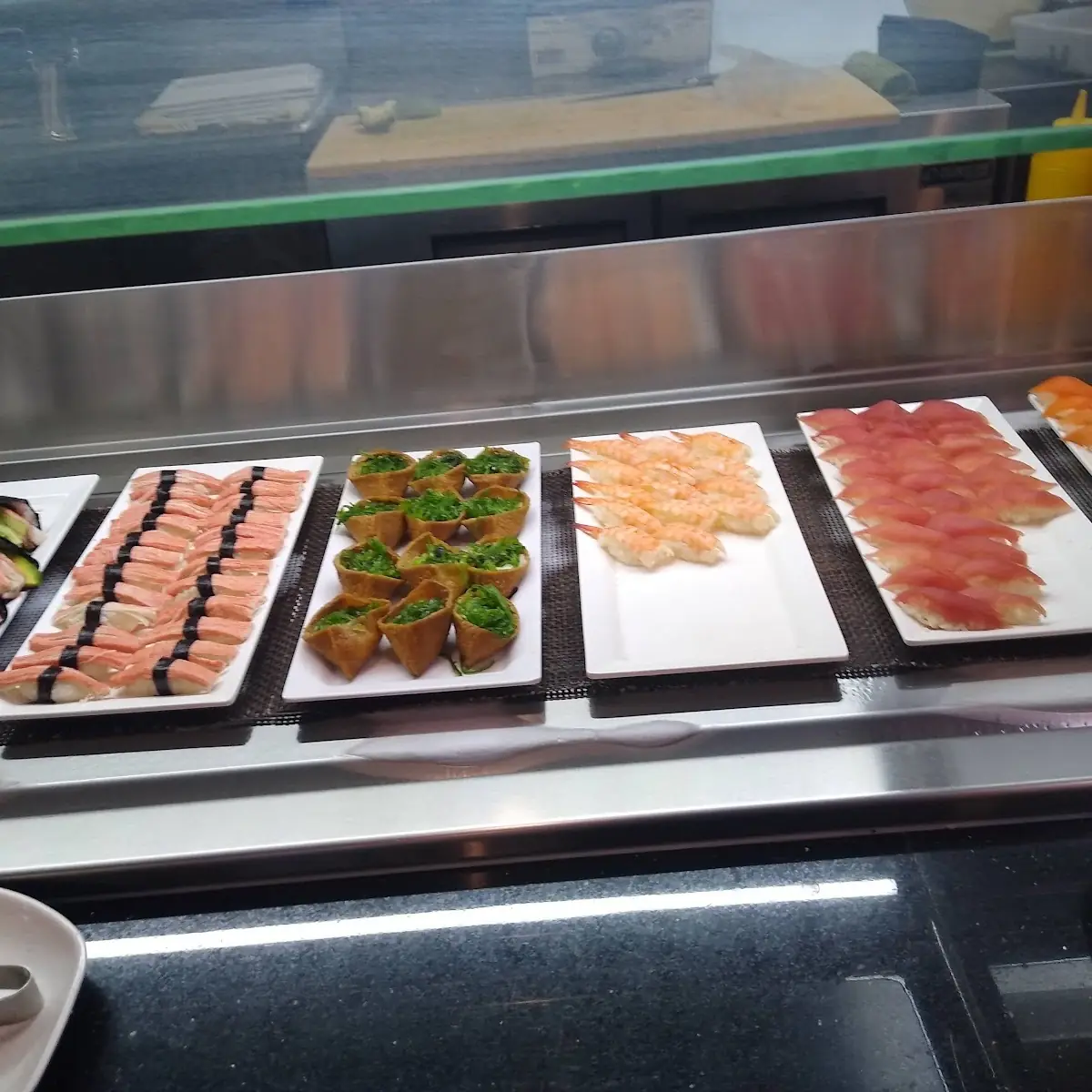 Sushi Deluxe