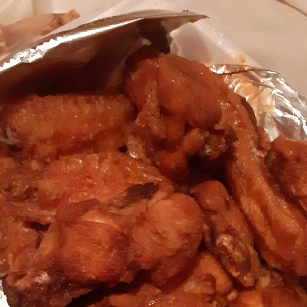 Buffalo Wings