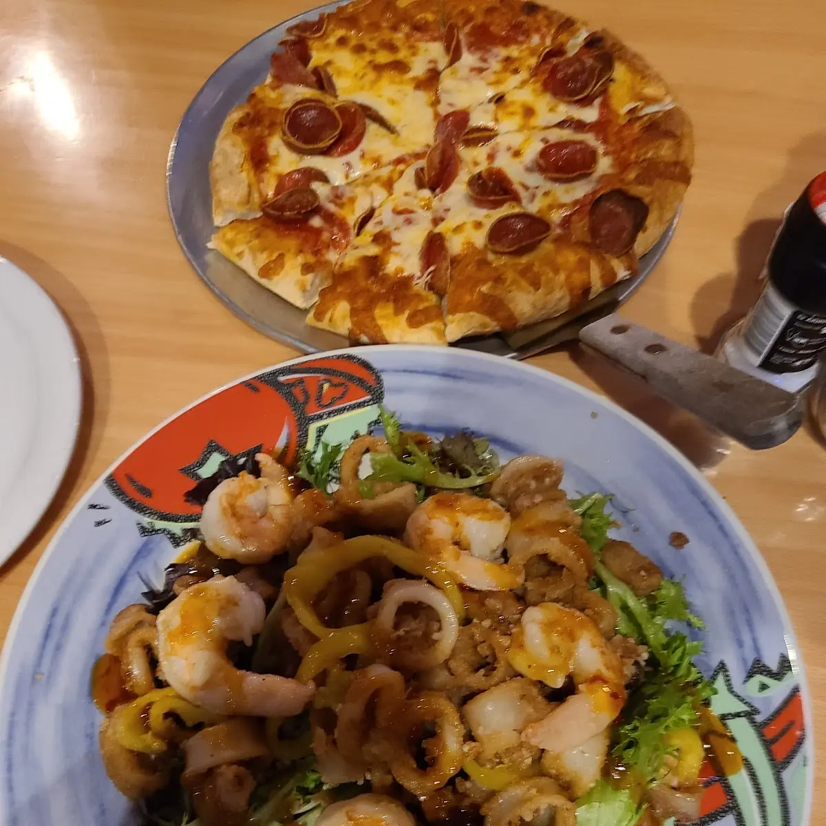 Calamari Fritti