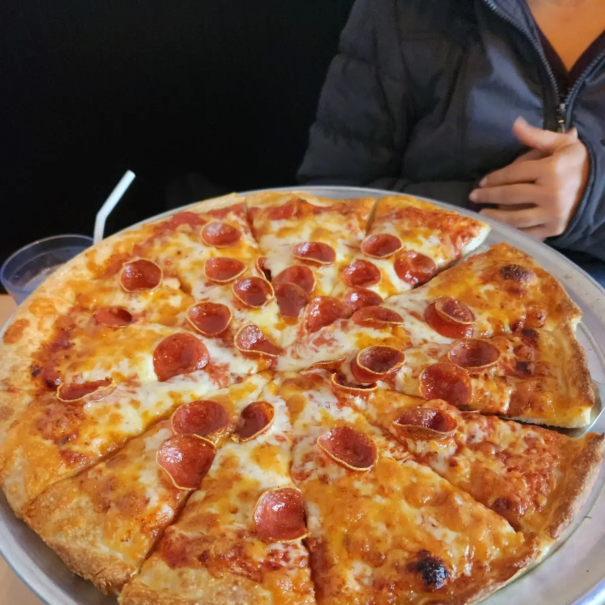 Whole Pepperoni Pizza