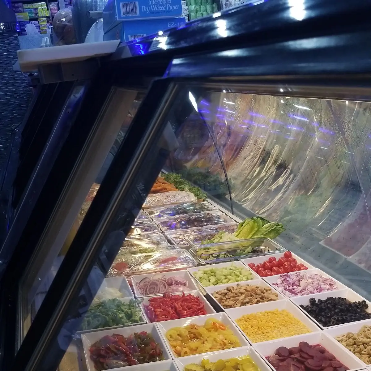 Salad Bar