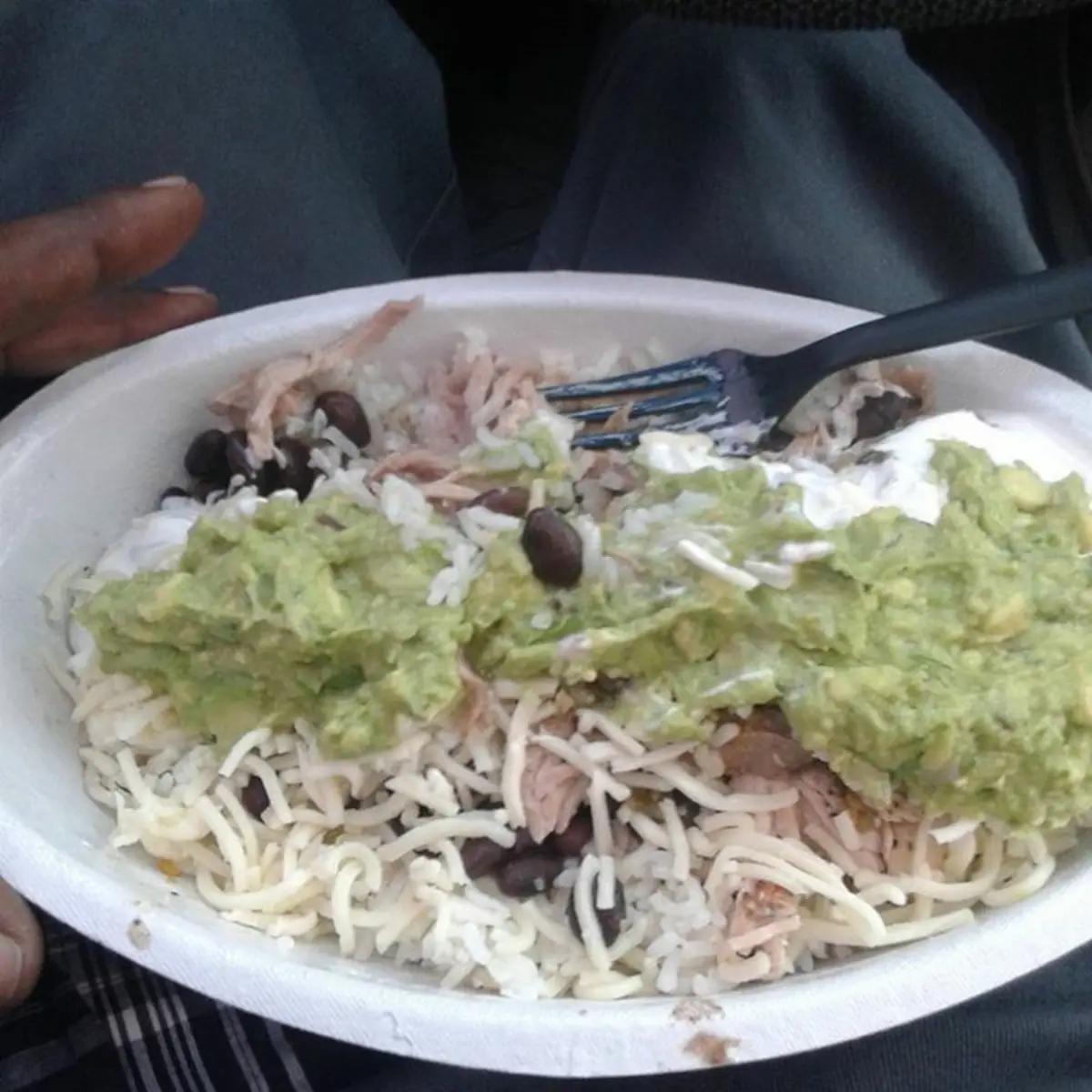 Pork Carnitas Bowl