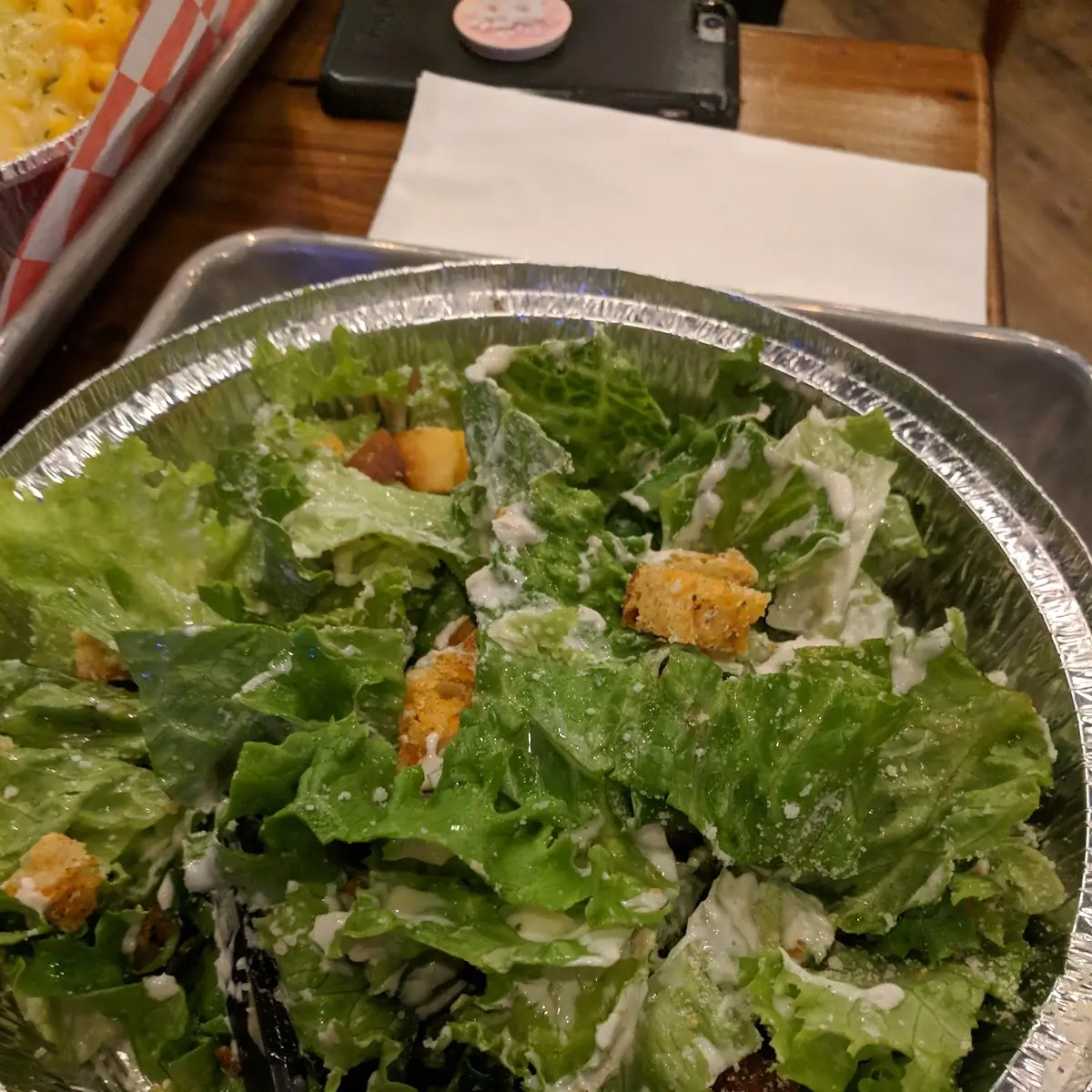Caesar Salad