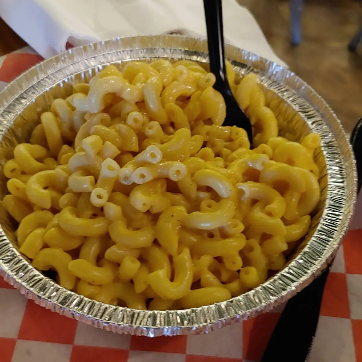 Mac & Beer Cheese