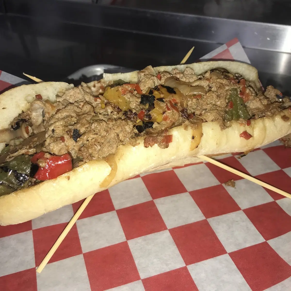 Philly Cheese Steak