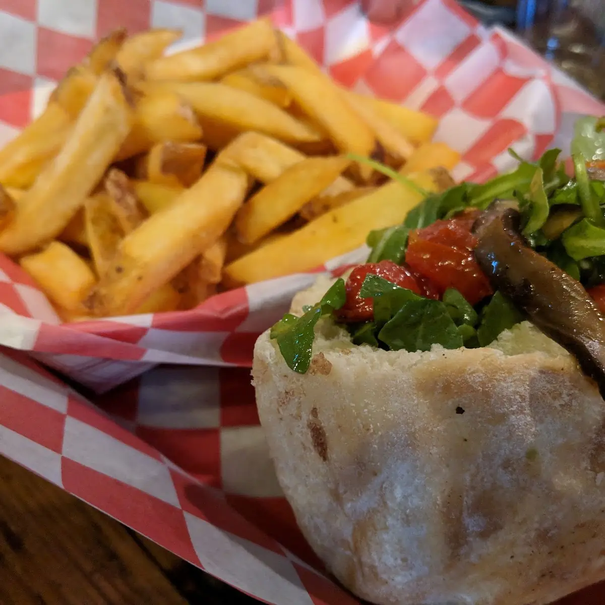 Veggie Burger