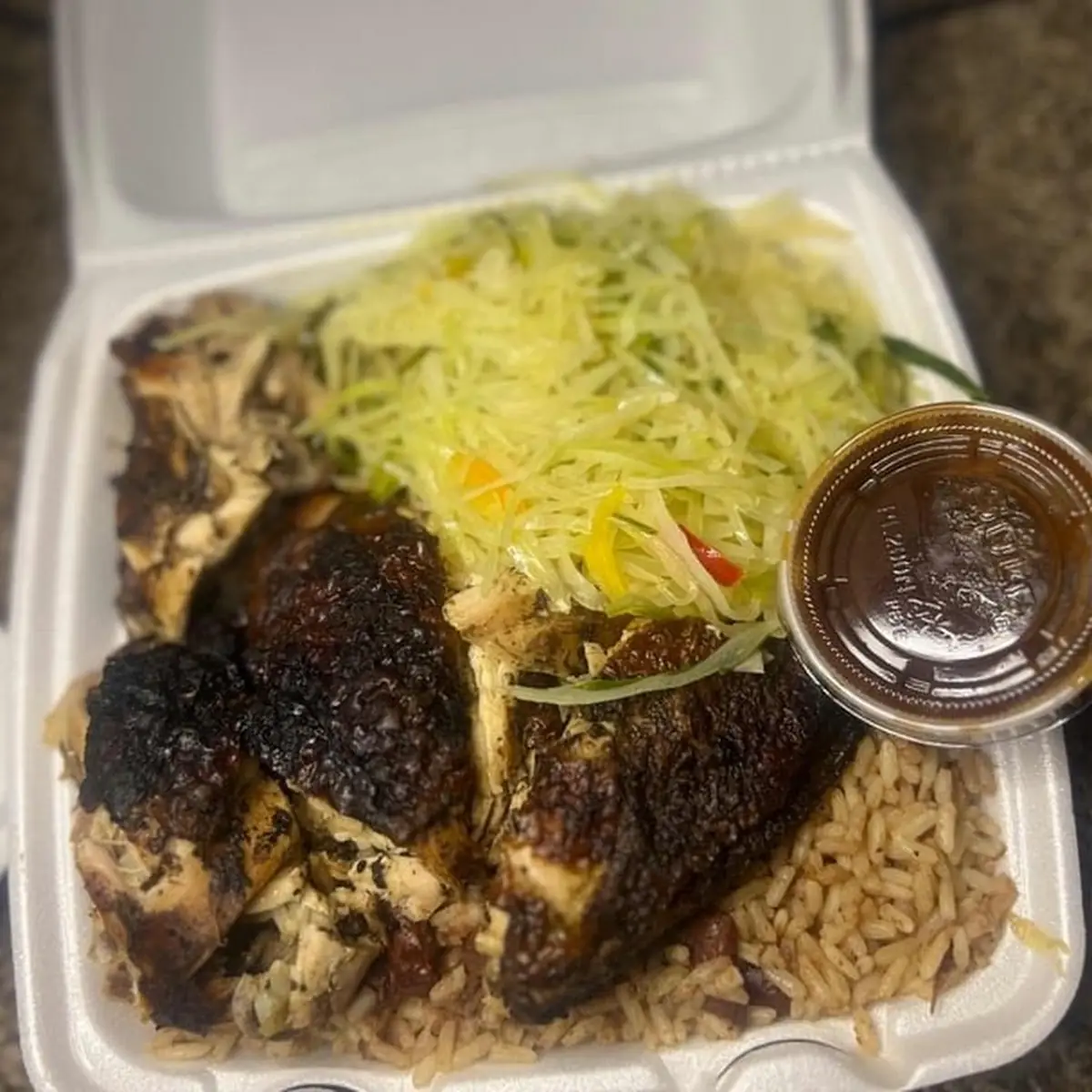Pork & Oxtail Combo
