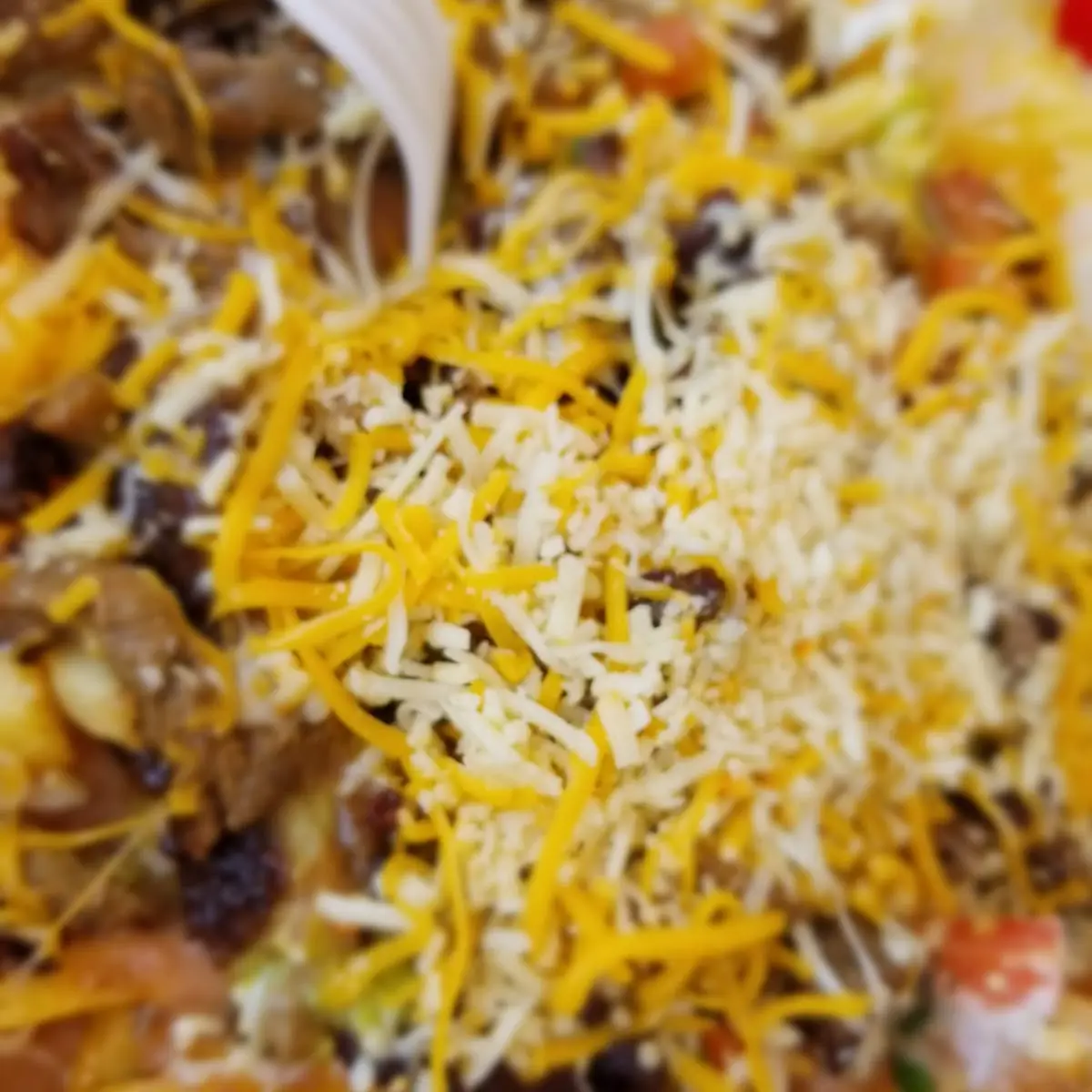 Carne Asada Fries with Cheese