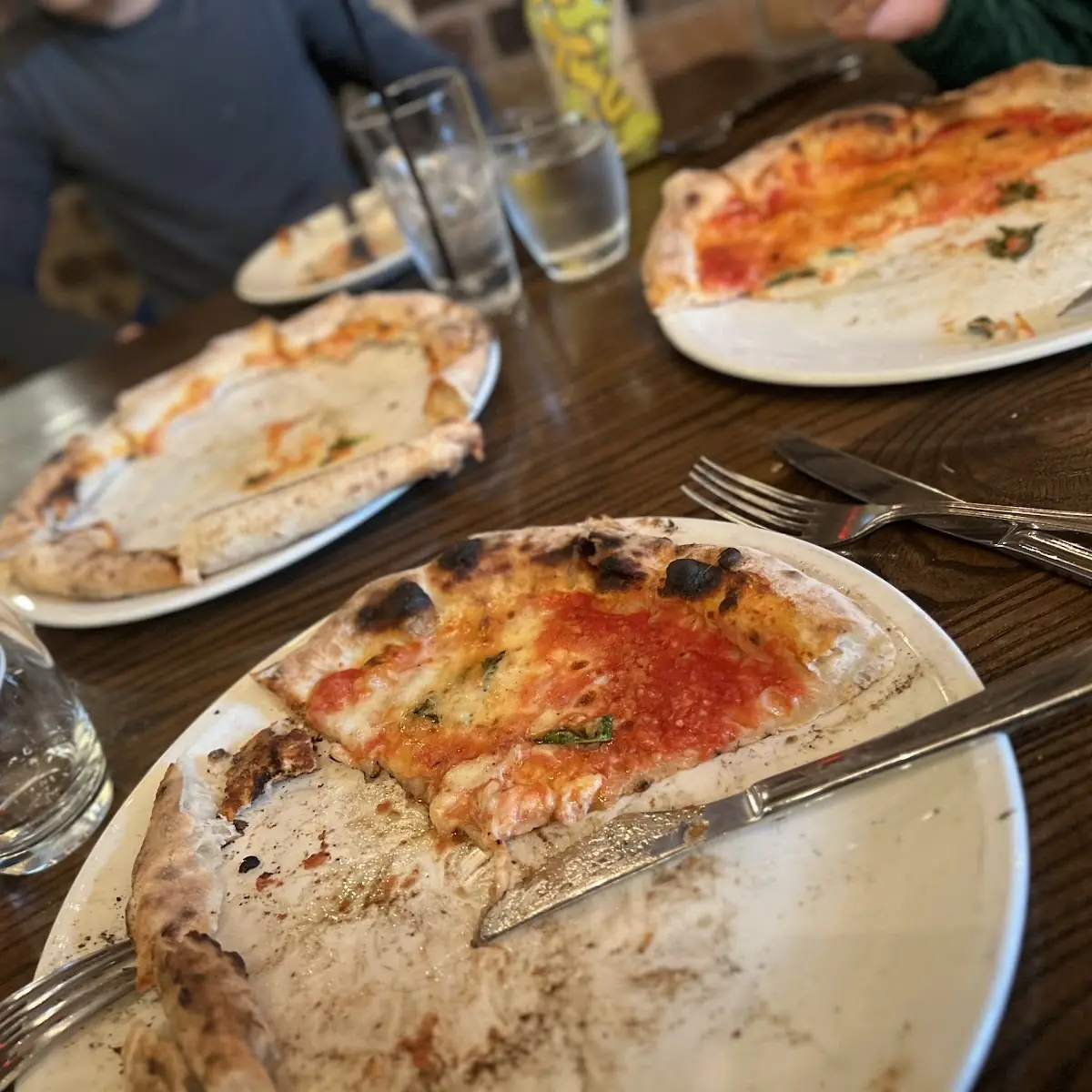 Pizza Margherita