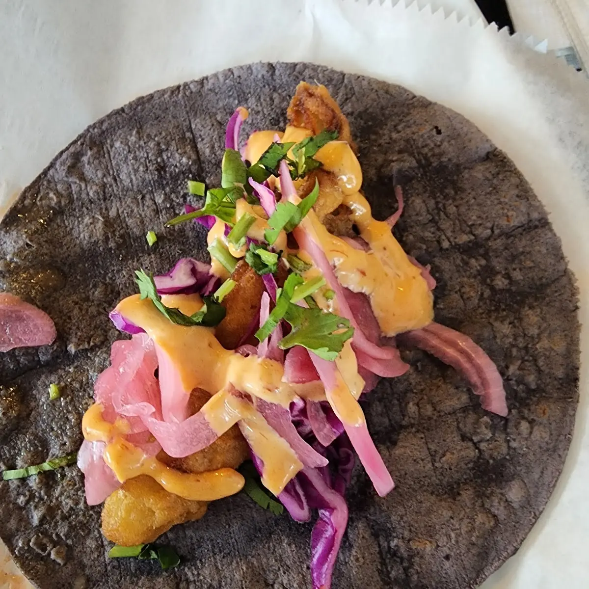Fish Tacos