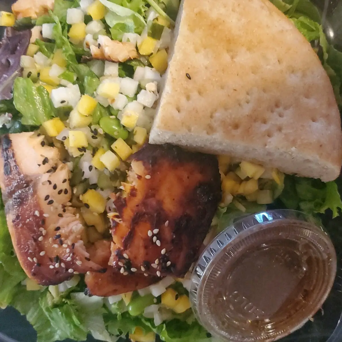 Salmon Salad