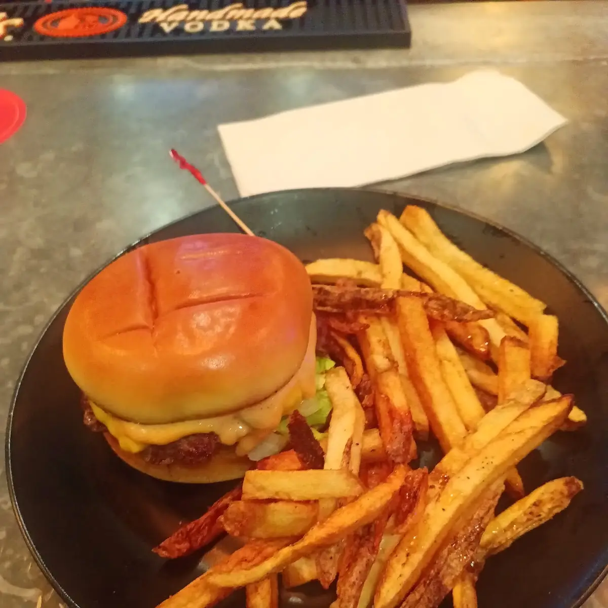 Wagyu Burger